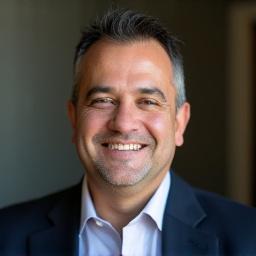 Retrato profesional del Dr. Alejandro Vidal